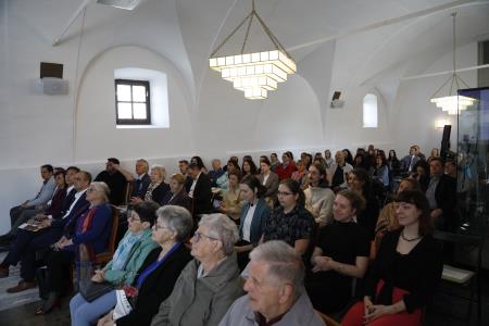 Veliko obiskovalcev je prišlo pozdraviti okroglo obletnico delovanja Sopotnikov